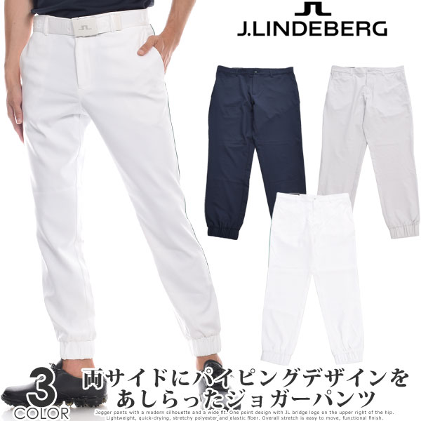 【楽天スーパーセールパンツ】J.リンドバーグ J.LINDEBERG メンズウェア ゴルフ パンツ ロングパンツ メンズ ボトム リック ゴルフ パンツ 大きいサイズ USA直輸入 あす楽対応