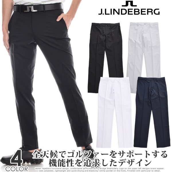 （超お買い得パンツ）J.リンドバーグ J.LINDEBERG メンズウェア ゴルフ パンツ ロングパンツ メンズ ...
