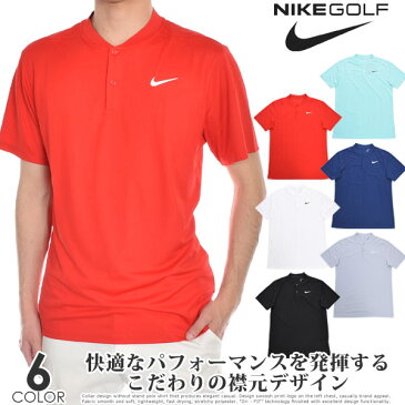 ナイキ Nike ゴルフウェア メンズ シャツ トップス ポロシャツ 春夏 おしゃれ Dri-FIT ビクトリー ブレード 半袖ポロシャツ 大きいサイズ USA直輸入 あす楽対応