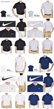 ナイキ Nike ゴルフウェア メンズ シャツ トップス ポロシャツ 春夏 おしゃれ Dri-FIT ビクトリー ブレード 半袖ポロシャツ 大きいサイズ USA直輸入 あす楽対応