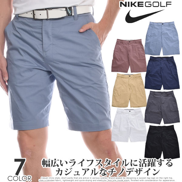 TOMMY HILFIGER GOLF トミー ヒルフィガーゴルフ ハーフパンツ 総柄 レッド系 LL 【中古】ゴルフウェア メンズ