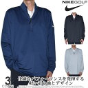 ナイキ Nike ゴルフウェア メンズ 秋冬ウェア 長袖メンズウェア ゴルフ Dri-FIT ビクトリー 1/2ジップ 長袖トレーナー 大きいサイズ USA直輸入 あす楽対応
