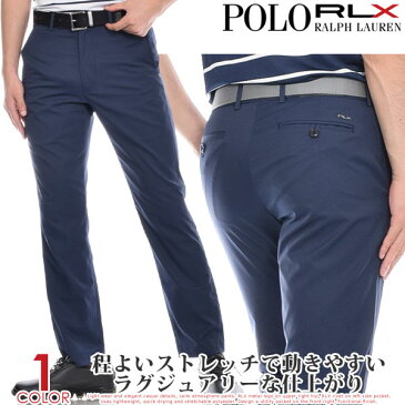 ポロゴルフ ラルフローレン ゴルフパンツ メンズ パンツ ボトム RLX サイプレス ストレッチ パンツ 大きいサイズ USA直輸入 あす楽対応