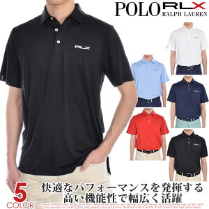 メンズ向けポロシャツ｜ラルフローレンのゴルフ練習用シャツのおすすめを教えて！
