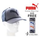 (在庫処分)プーマ Puma キャップ 帽子 メンズキャップ