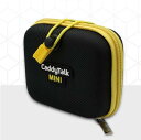 【送料無料】 ゴルフ 距離測定器 ポーチ CaddyTalk MINI キャディトークミニ 専用ポーチ 距離計ケース おしゃれ レーザー距離計 ケース ゴルフ計...