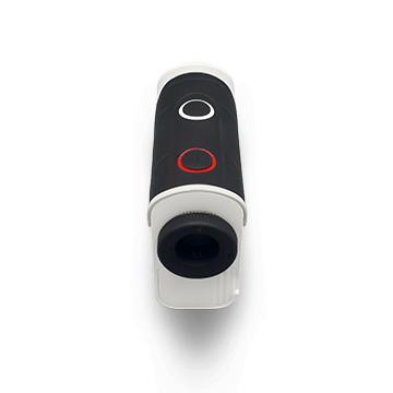 GOLFBUDDY ゴルフバディー GB LASER atom (White) ゴルフ距離計測器 レーザー 距離...