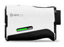 GOLFBUDDY (ゴルフバディー) aim L12 ゴルフレーザー距離計 ゴルフ レーザー距離計 小型 高低差 コンパクト 距離計 ゴルフ距離計測器 レーザ...
