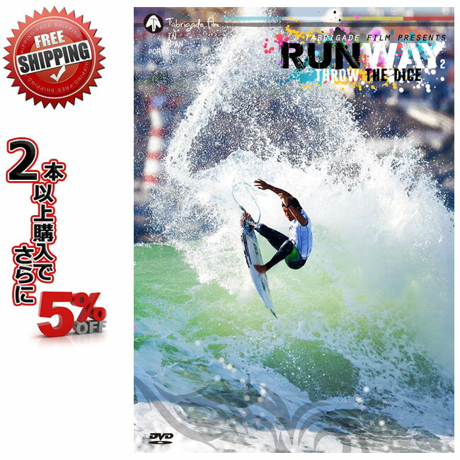 ե DVD RUN WAY 2 SURF DVD DVD Υ饷 󥸥󡦥ե