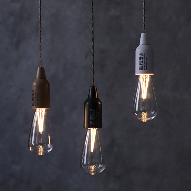 【4日20:00-11日01:59限定最大31.5倍】LEDランプ POST GENERAL HANG LAMP TYPE1 キャンプ グランピング アウトドア通販格安セール情報 楽天 通販