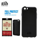 DEATH LENS FULL PROTECT IPhone CASE 6/6s用 6 Plus/6s Plus用 デス レンズ アイフォン用 スノーボード スケート