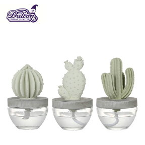 【4/25限定最大P29倍】DULTON ダルトン CACTUS FRAGRANCE DIFFUSER カクタス 消臭剤 フレグランス 芳香剤 香り アロマテラピー プレゼントにも