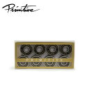 XP{[ xAO v~eBu PRIMITIVE SKATE BEARINGS XP[g{[h@