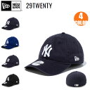 ニューエラ キャップ NEWERA 29TWENTY MLB ニューヨー