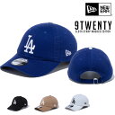 ニューエラ キャップ NEWERA 9TWENTY Cloth Strap ロ