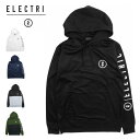 予約 撥水パーカー ELECTRIC エレクトリック WAT...