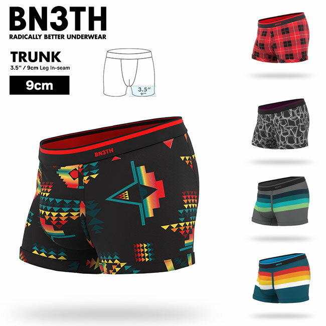 ٥˥ BN3TH MYPAKAGE CLASSIC TRUNK PRINT硼 ܥѥ ޥѥå  ...
