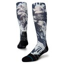 スタンス スノーボード用ソックス STANCE TICY TROP SOCKS メンズ 靴下