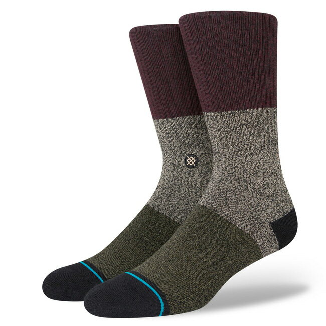 420:00-101:59P30.5ܡۥ å STANCE SPECTRUM 2 BBLEND 롼 SOCKS   ǥ