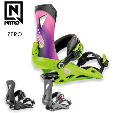 予約 ナイトロ ビンディング NITRO ZERO ゼロ 22-23 MENS BINDING スノーボード バインディング