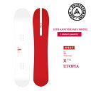 y4/25őP29{zEGXg Xm[{[h WEST SNOWBOARD UTOPIA 10TH LTD 23-24 [gsA pE_[ t[Ch 