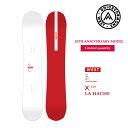 EGXg Xm[{[h WEST SNOWBOARD LA HACHE 10TH LTD 23-24  nb`F Xm[{[h Xm{ Xm{[  Lo[ I[Eh