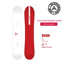 y4/25őP29{z\ EGXg Xm[{[h WEST SNOWBOARD ARVINE 10TH LTD 23-24 AoC Womens Xm{  nCubh Lo[ I[Eh