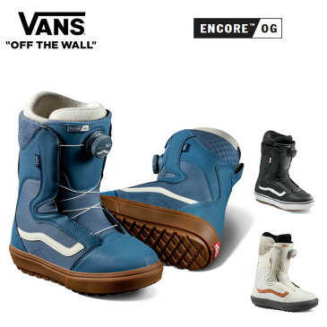 【9/5限定 エントリーで最大P30倍】予約 バンズ ブーツ VANS BOOTS WOMENS ENCORE OG 22-23 レディース BOA ボア スノーボード スノボ