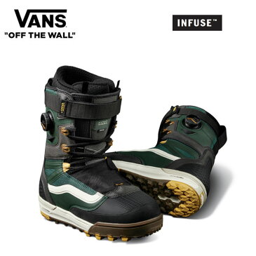 【9/5限定 エントリーで最大P30倍】予約 バンズ ブーツ VANS BOOTS INFUSE 22-23 ARTHUR LONGOモデル ボア スノーボードブーツ