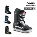 バンズ ブーツ VANS BOOTS HI-STANDARD OG 23