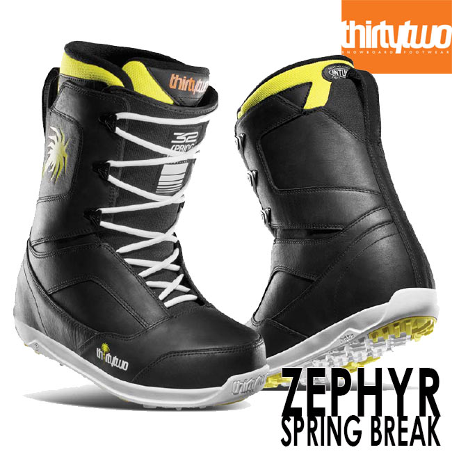 【4日20:00-11日01:59限定最大31.5倍】サーティーツー THIRTYTWO ZEPHYR PREMIUM SPRING BREAK 32 20-21モデル スノーボードブーツ