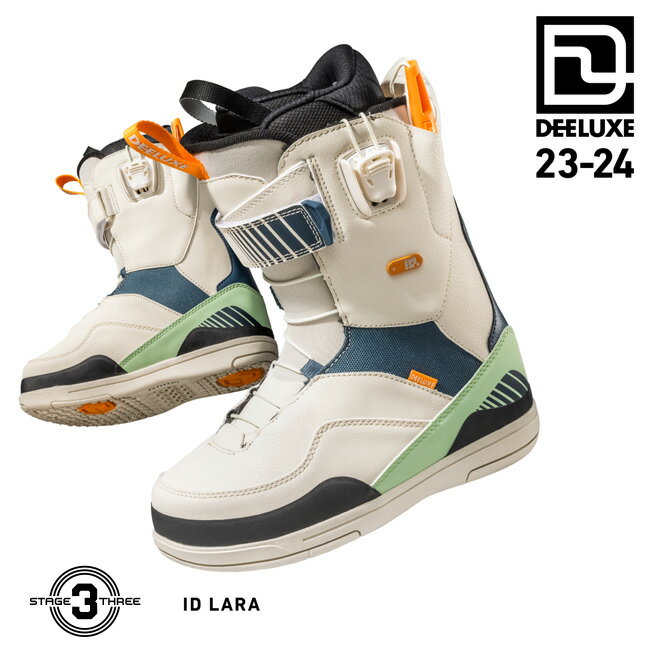 fB[bNX u[c ACfB[  DEELUXE ID LARA 23-24 BOOTS T[Ci[ Xm[{[h t[X^C fB[X