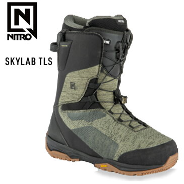 予約 ナイトロ ブーツ NITRO SKYLAB 21-22 MENS SNOWBOARD BOOTS スノーボードブーツ メンズ スノボ