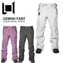 y4/25őP29{zG pc L1 GEMINI PANTS WF~jpc Xm[{[h EFA[ Xm{ Y 3LAYER 4WAY STRETCH THEOREM