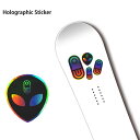 ステッカー AIRBLASTER Holographic STICKER ALIEN エアーブラスター スノーボード ウェアー 春夏 秋冬