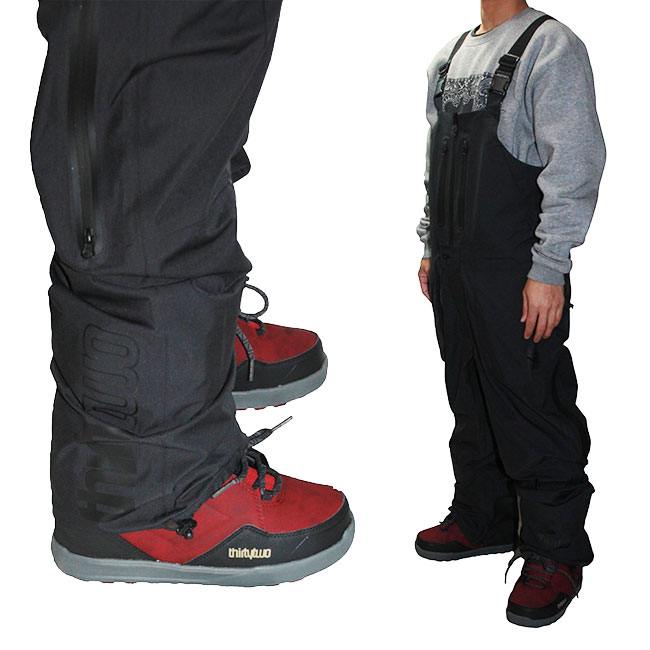 【8/20限定 エントリーで最大P26倍】予約 サーティーツー ビブ THIRTYTWO TM-3 BIB 32 22-23 ビブパンツ スノーボード ウェアー スノボ