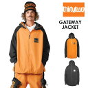 y4/25őP29{zT[eB[c[ WPbg THIRTYTWO GATEWAY JACKET 23-24 AE^[ Xm[{[h EFA[ Xm{