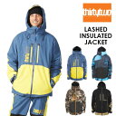 y4/25őP29{zT[eB[c[ WPbg THIRTYTWO LASHED INSULATED JACKET 23-24 AE^[ Xm[{[h EFA[ Xm{