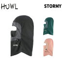 ハウル ミット HOWL STORMY FACEMASK ス...