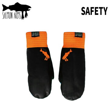 予約 サーモンアームズ 19-20 SALMON ARMS RABER MITT SAFETY スノーボード用グローブ ミット ミトン SNOWBOARD GLOVE メンズ レディース【店頭受取対応商品】