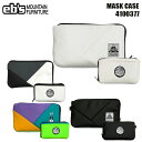 エントリーで全商品ポイント10倍 抗ウイルス加工素材使用のマスク収納ポーチ eb's エビス MASK CASE マスクケース セール 春夏 秋冬
