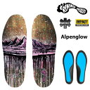 インソール REMIND INSOLE MEDIC IMPACT / Bryan Iguchi - Alpenglow スノーボード ブーツ中敷き 春夏 秋冬