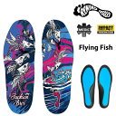 y4/25őP29{zC\[ REMIND INSOLE MEDIC IMPACT / Jackson Bros. - Flying Fish Xm[{[h u[c~