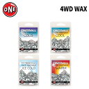 `[ibv ONEBALL 4WD WAXV[Y165g BASE WAX ONE MFG Xm[{[hpbNX x[XbNX zbgbNX