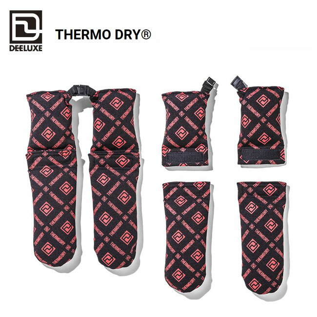 サーモドライ DEELUXE Thermo DRY スノーボード ブーツ 乾燥剤 メンズ/レディース SNOWBOARD