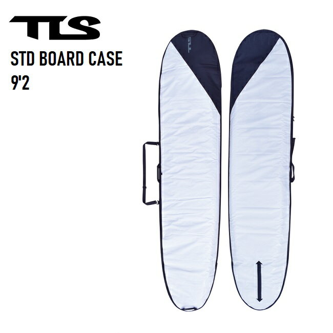 【5/15限定最大P32倍】サーフボード ケース TOOLS STD BOARD CASE 9'2 ロングボード シングルフィン