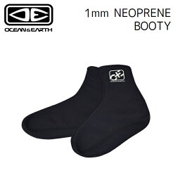 【4/25限定最大P29倍】ボディーボード フィンソックス OCEAN&EARTH 1mm NEOPRENE BOOTY BODYBOARD用 FIN SOCKS