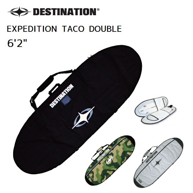 ڥޥ饽 P5ܡۥܡɥ DESTINATION ǥƥ͡ EXPEDITION TACO DOUBLE 6'2...