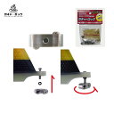 全商品ポイント10倍 ワンタッチ ボルト ガチャロック LONGBOARD FIN ロングフィンスクリュー ボルト ロングボード サーフィン 春夏 秋冬