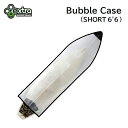 T[t{[hP[X EXTRA Bubble Case SHORT 6'6 ouP[X v`v`P[X gxP[X V[g{[hp